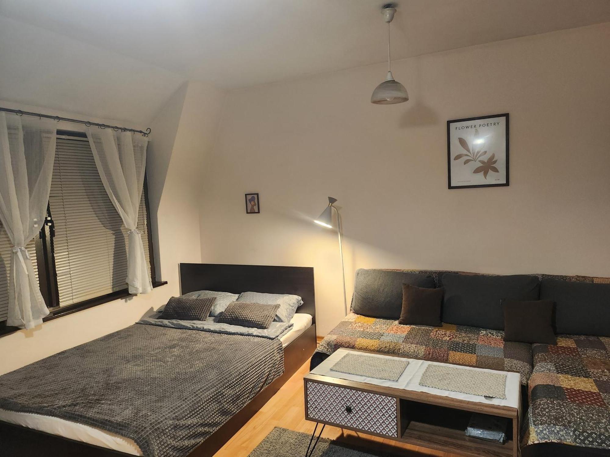 Quiet Apartment Pasardschik
