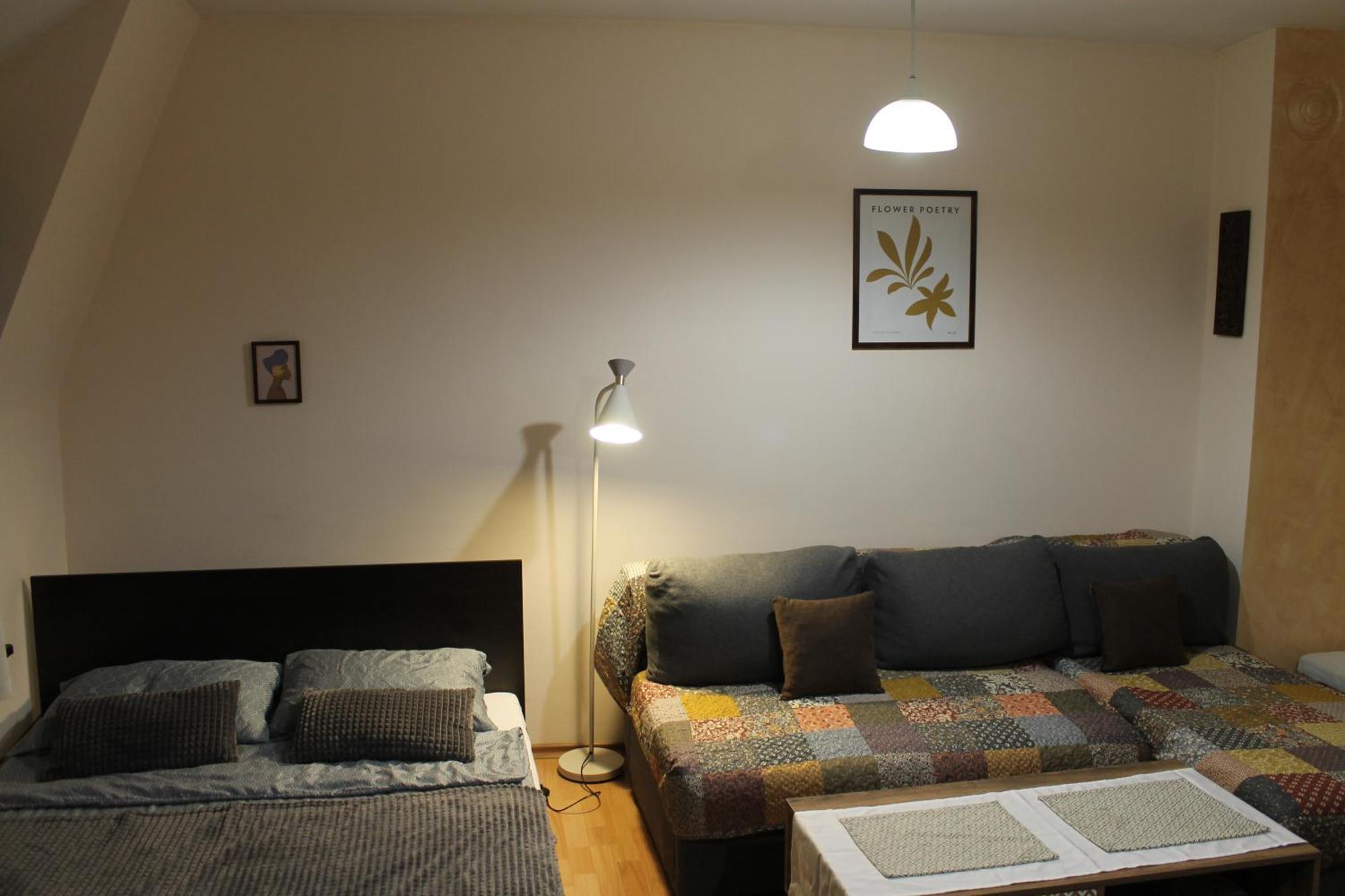 Quiet Apartment