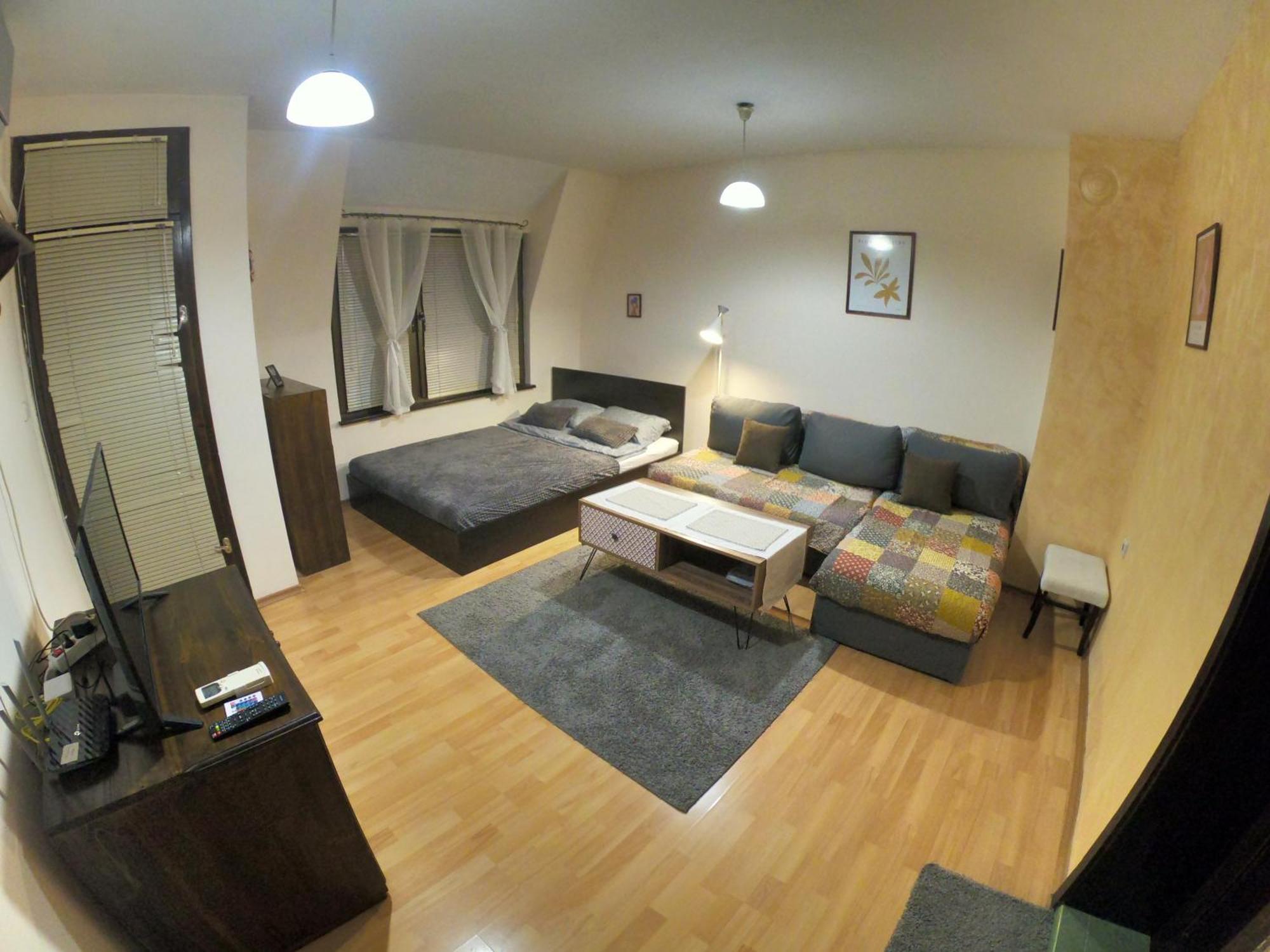 Quiet Apartment Pasardschik