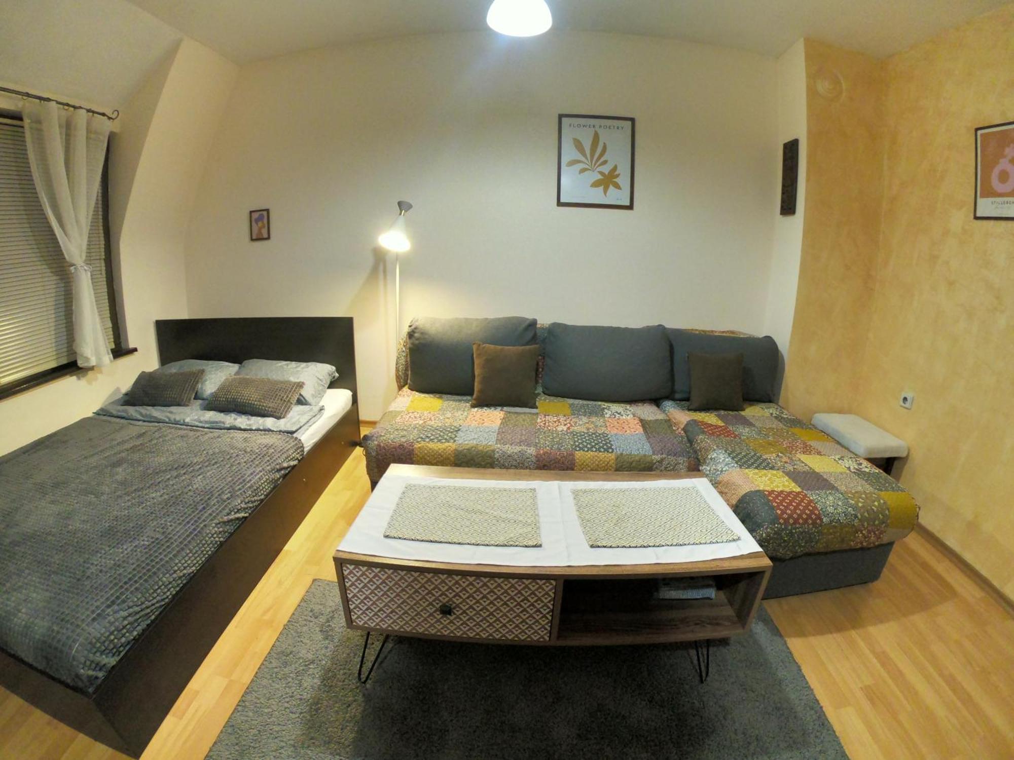 Quiet Apartment