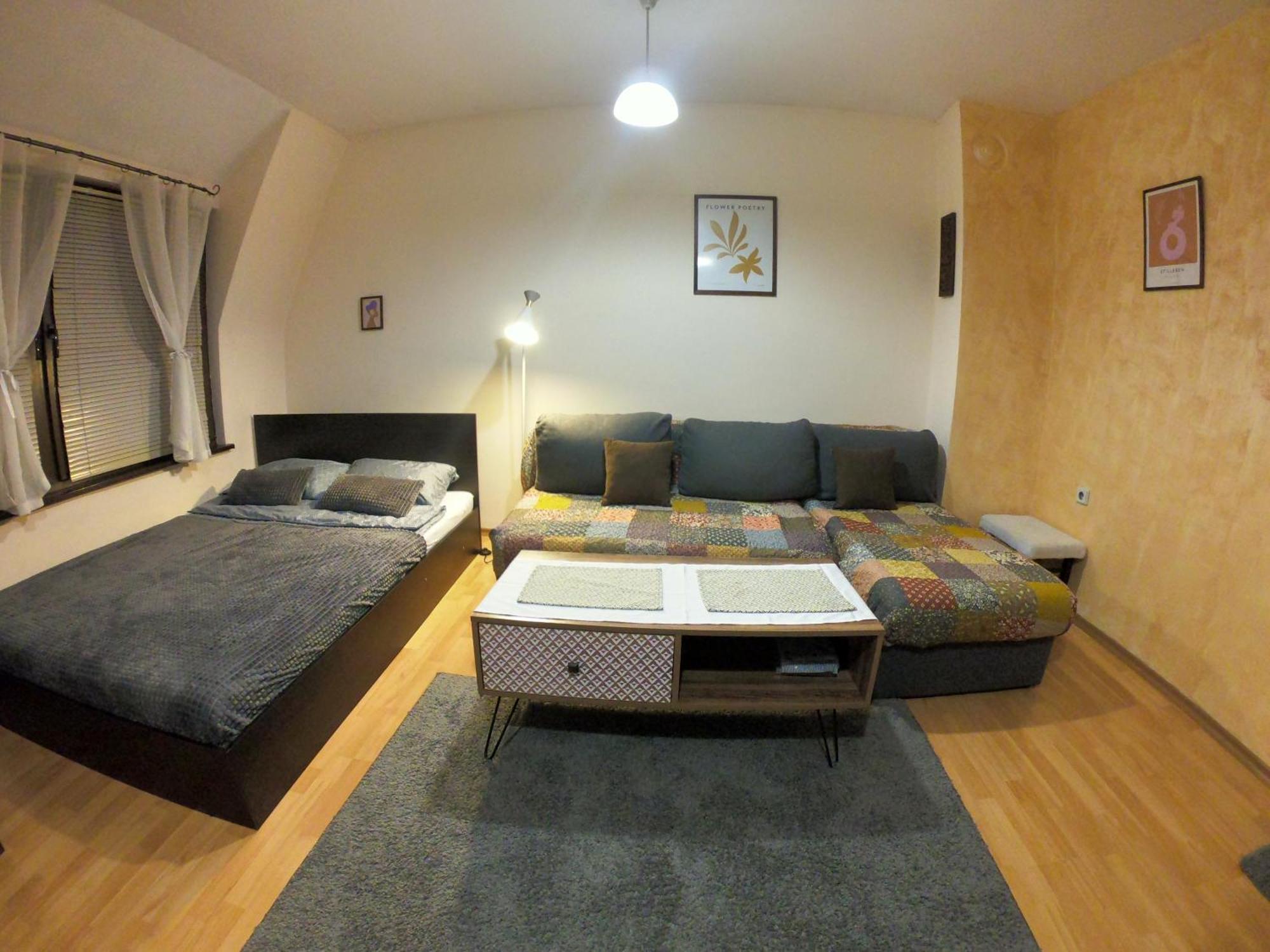 Apartment Quiet
